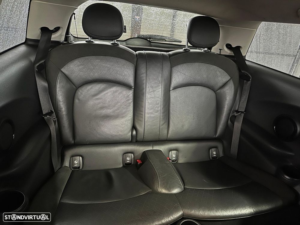 MINI 3 Portas One Blackyard - 29