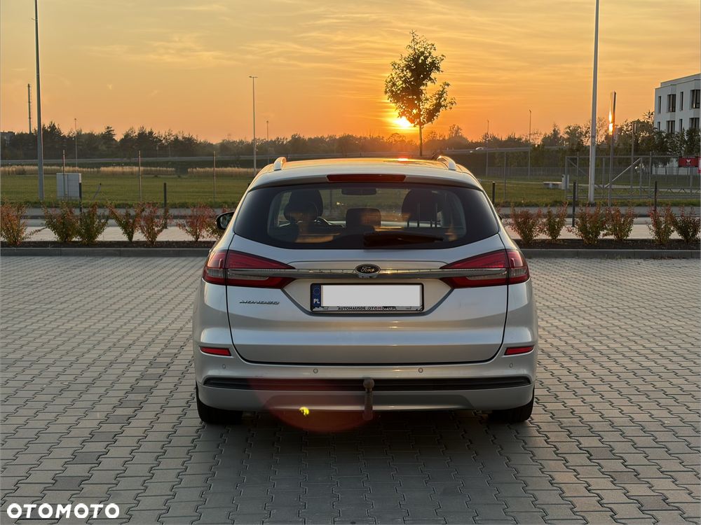 Ford Mondeo 2018