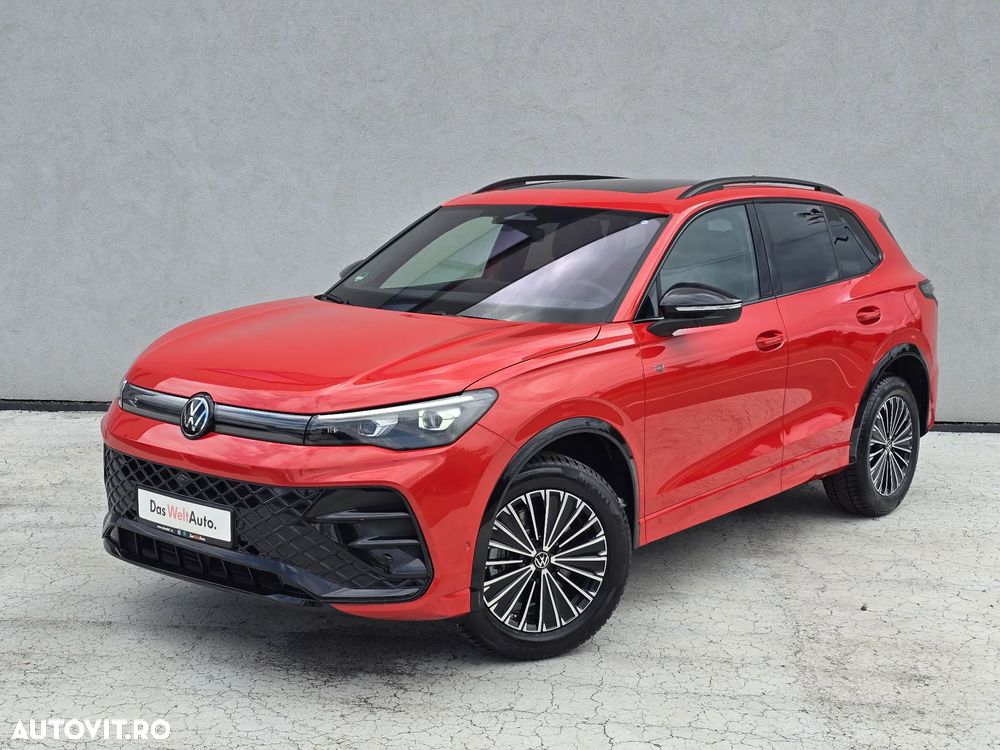 Volkswagen Tiguan 2.0 TDI SCR 4Motion DSG R-Line - 2