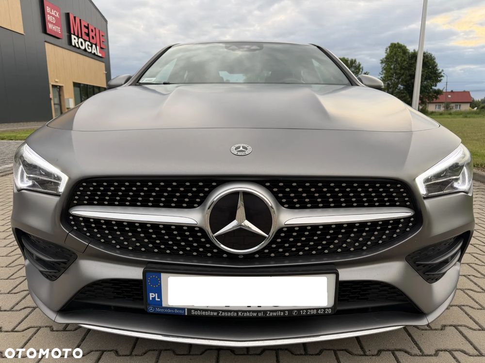 Mercedes-Benz CLA 250 4-Matic AMG Line 7G-DCT - 2