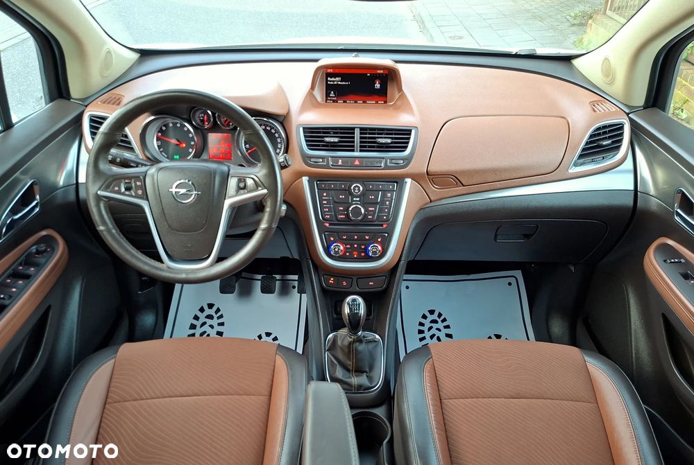 Opel Mokka 1.4 T Cosmo S&S 4x4 - 35