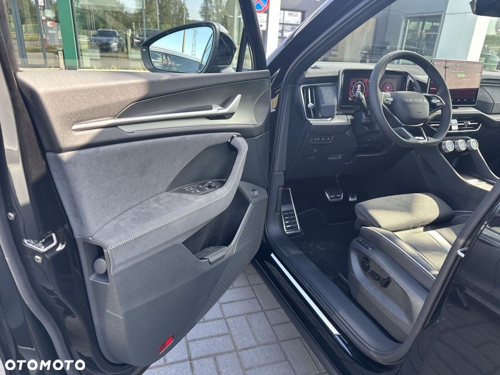 Skoda Kodiaq 2.0 TDI 4x4 Sportline DSG - 12