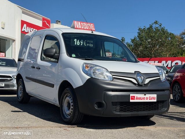 Renault Kangoo 1.5DCI Business - 8