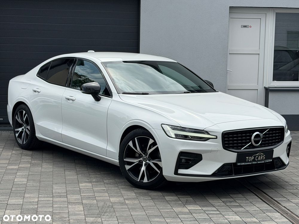 Volvo S60 B4 B Geartronic RDesign - 20