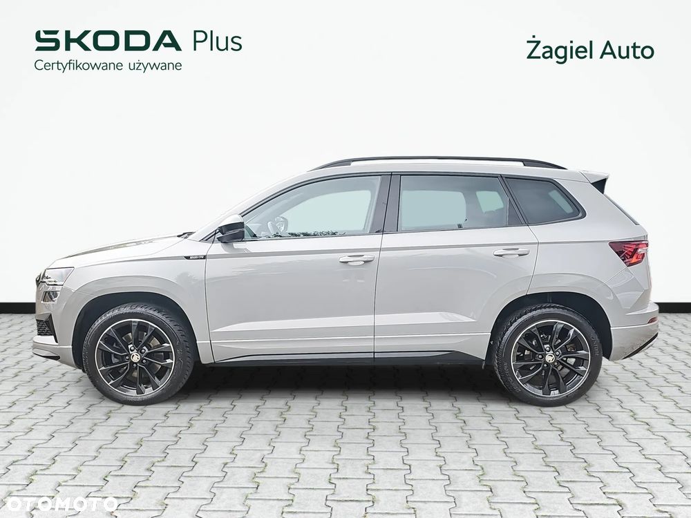 Skoda Karoq 1.5 TSI ACT Sportline DSG - 2