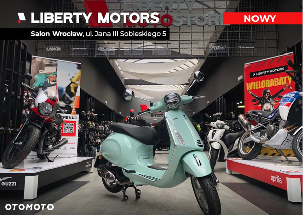 Vespa Primavera