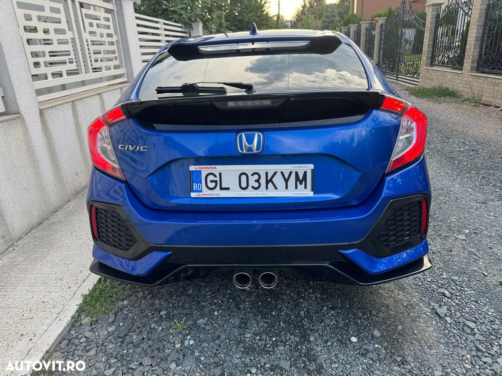 Honda Civic 1.5 VTEC Turbo Sport - 5
