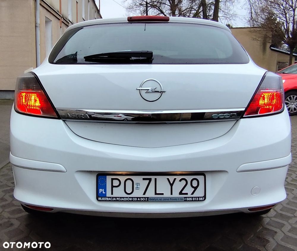 Opel Astra 1.4 Selection - 11
