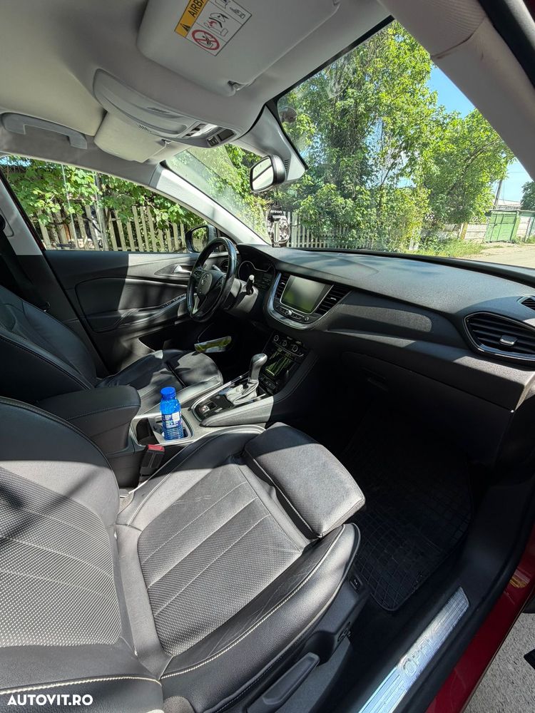 Opel Grandland X 1.2 Turbo START/STOP Aut. Selection - 8