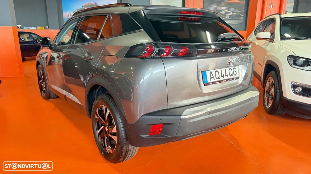 Peugeot 2008 1.5 BlueHDi GT Pack EAT8 - 4