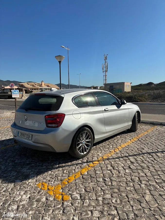 BMW 125 - 4