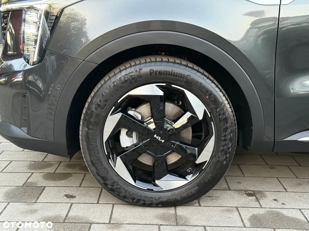 Kia Sorento 1.6 T-GDI HEV Prestige Line AWD 6os - 8