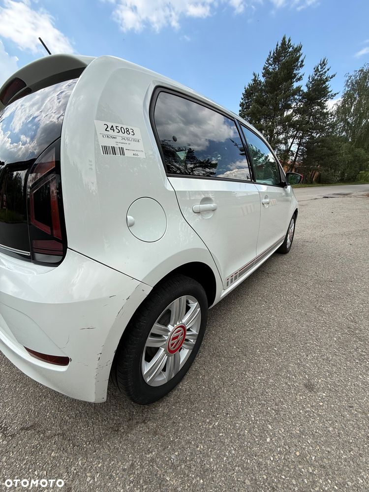 Volkswagen up! (BlueMotion Technology) beats - 19