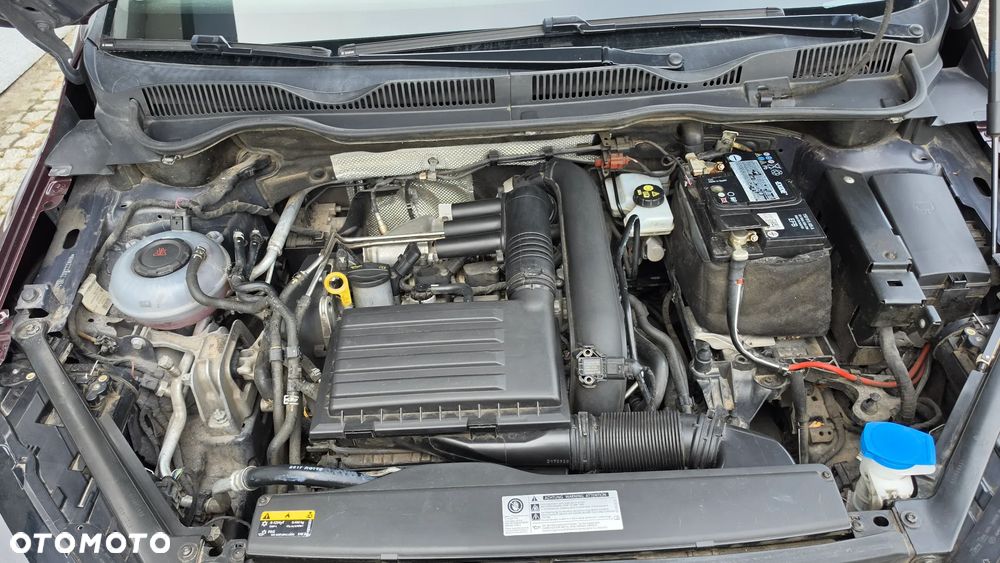 Volkswagen Golf Sportsvan 1.2 TSI (BlueMotion Technology) Trendline - 16