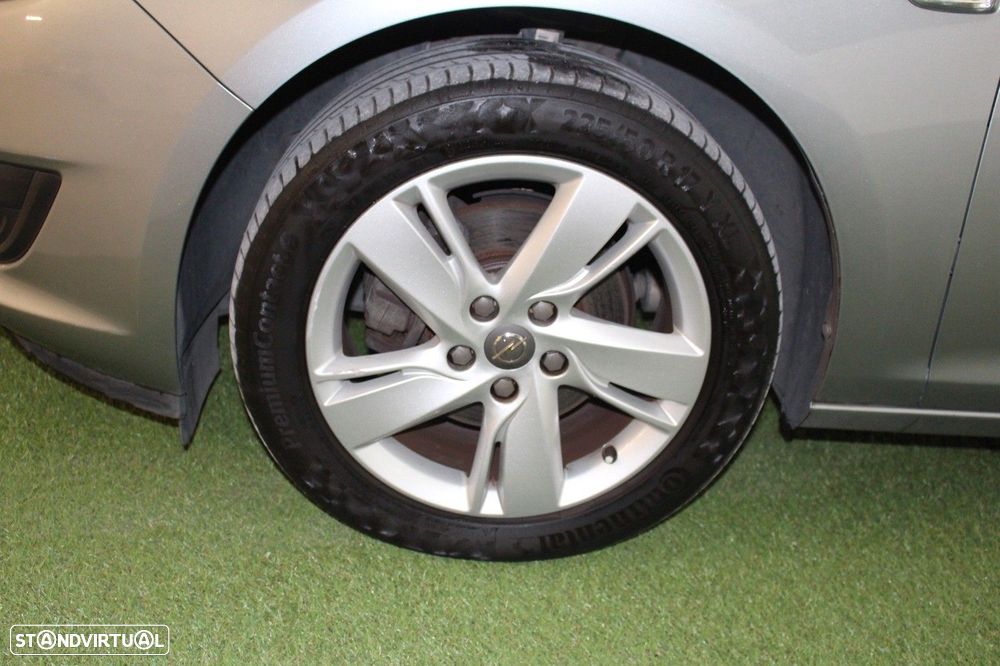 Opel Astra Sports Tourer 1.6 CDTi Cosmo S/S - 14