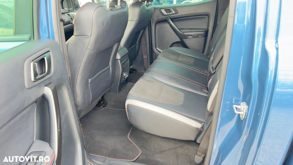 Ford Ranger Pick-Up 2.0 EcoBlue 213 CP 4x4 Cabina Dubla Raptor Aut. - 18