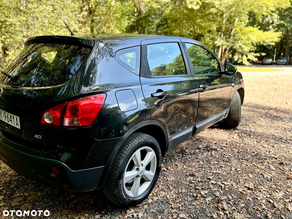 Nissan Qashqai 2007 photo 5