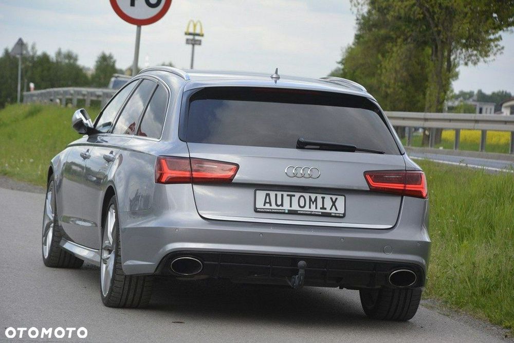 Audi A6 Avant 3.0 TDI quattro tiptronic - 5