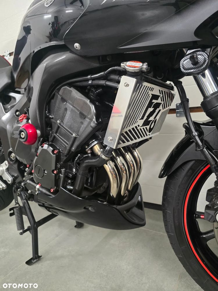 Yamaha FZ6 - 19