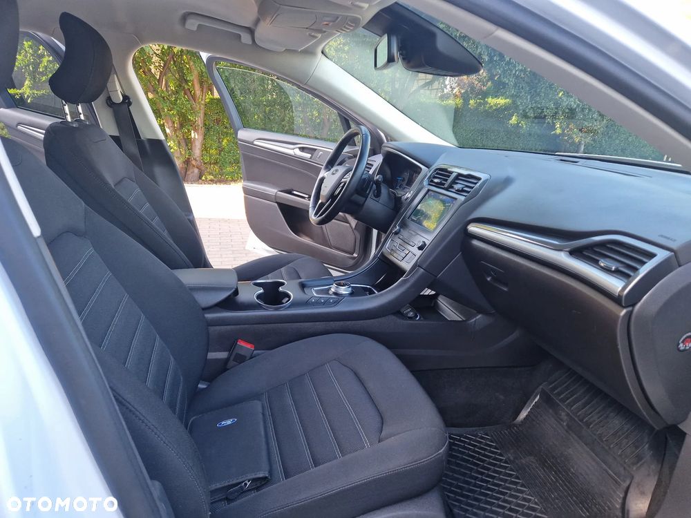 Ford Mondeo 2.0 EcoBlue Trend - 16