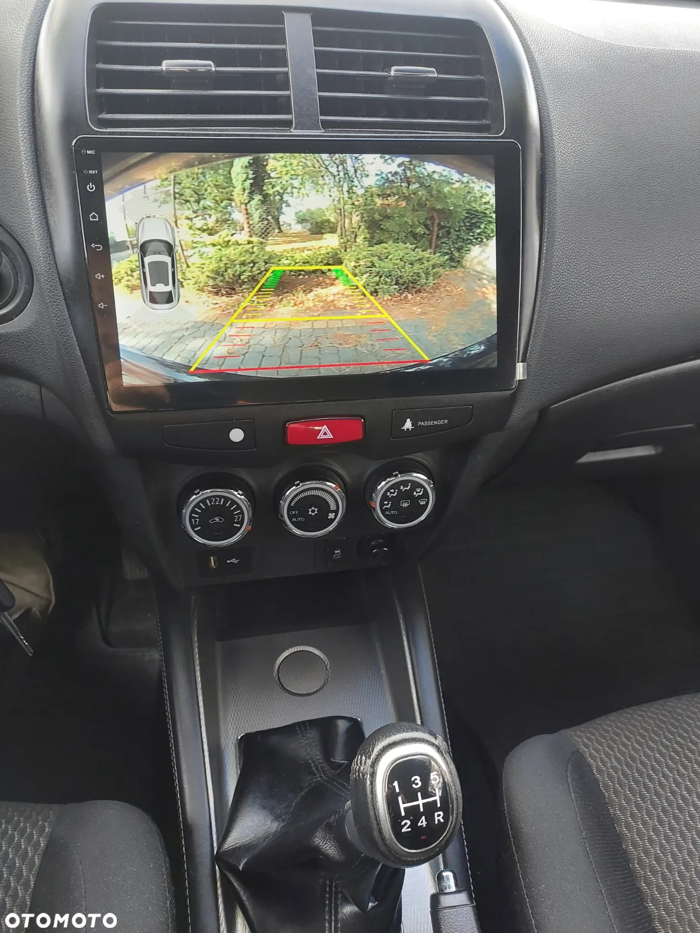 Mitsubishi ASX 1.6 Inform EU6 - 22