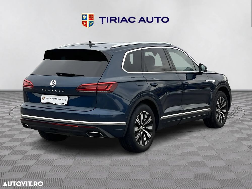Volkswagen Touareg - 7