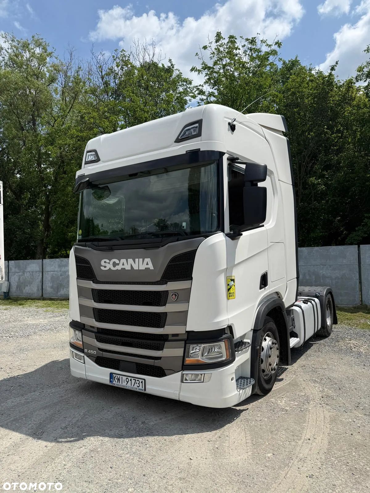 Scania R450 - 1