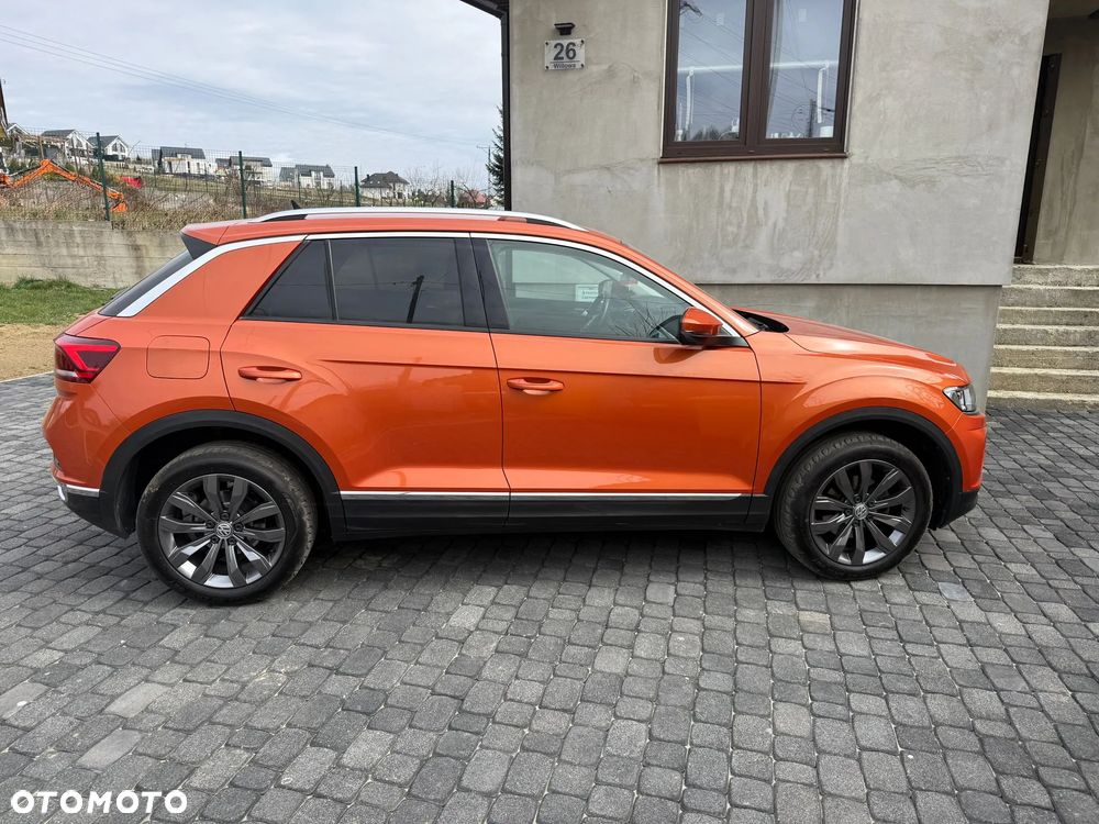 Volkswagen T-Roc 1.5 TSI GPF ACT Premium - 19