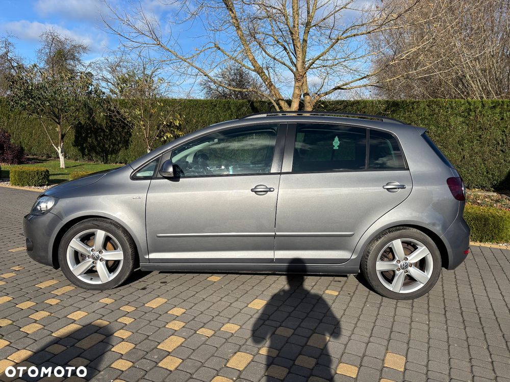 Volkswagen Golf Plus 1.6 TDI Highline - 6