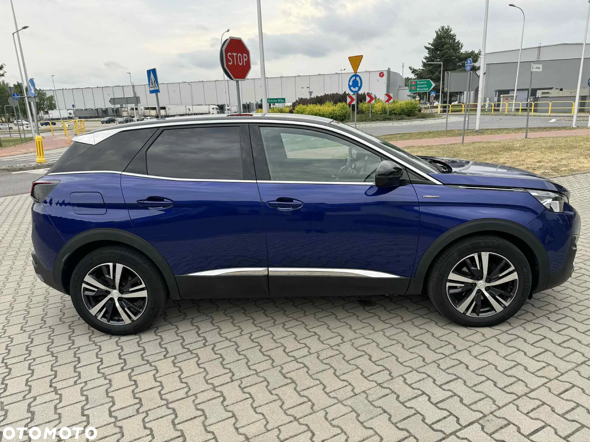 Peugeot 3008 1.5 BlueHDi GT Pack S&S EAT8 - 4