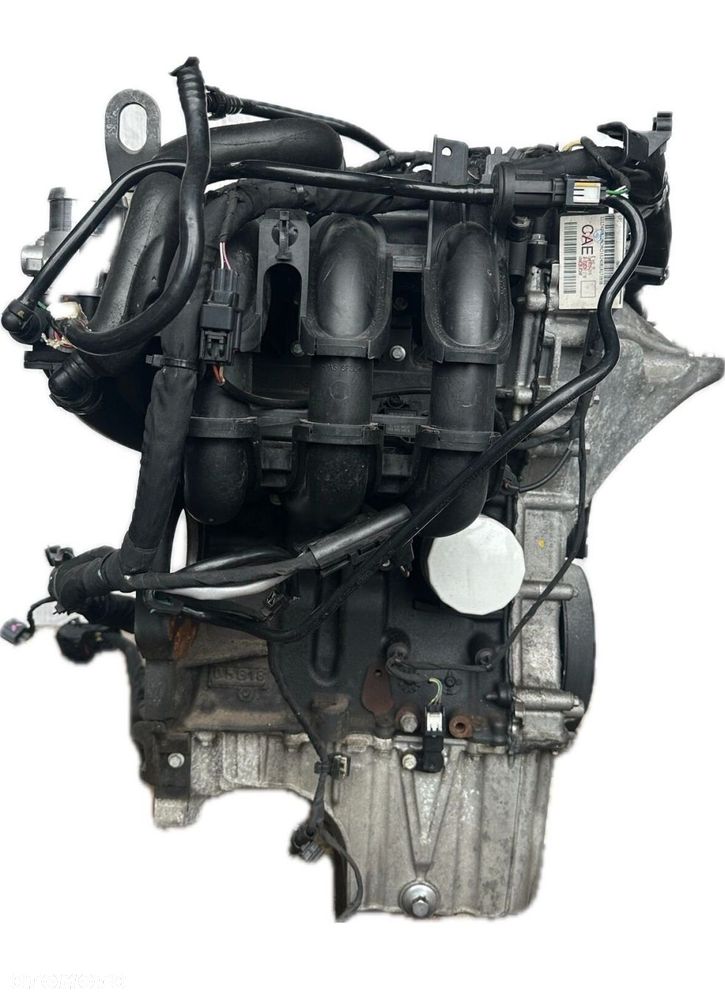 FORD FIESTA MK8 1.1 ECOBOST SILNIK KOMPLETNY XPJD - 2