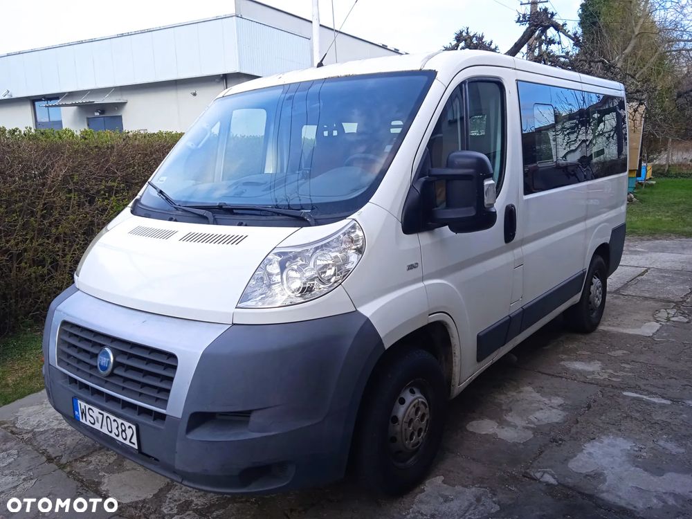 Fiat Ducato - 1