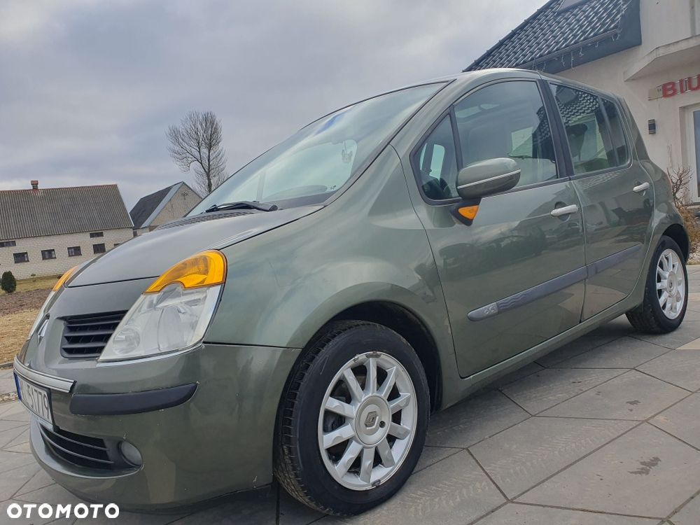Renault Modus - 1