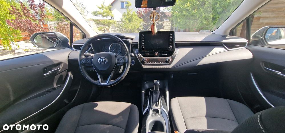 Toyota Corolla 1.8 Hybrid GPF Active - 9
