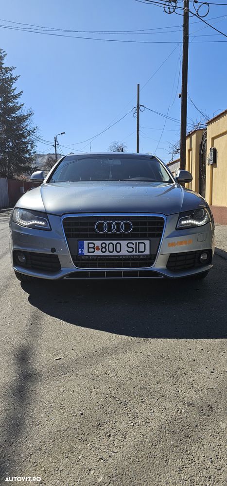 Audi A4 2.0 TDI Multitronic Avant - 1