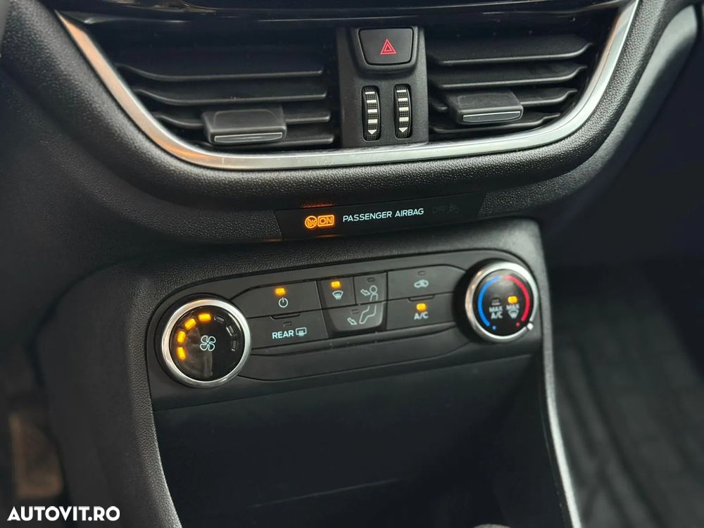 Ford Fiesta 1.5 TDCi S&S TREND - 12