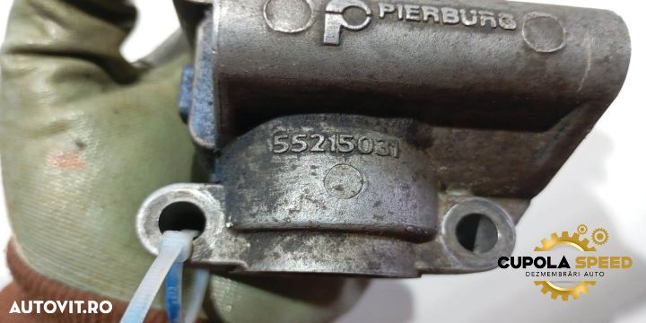 Supapă EGR 55215031 1.9cdti Opel Astra H [2004 - 2007] - 2