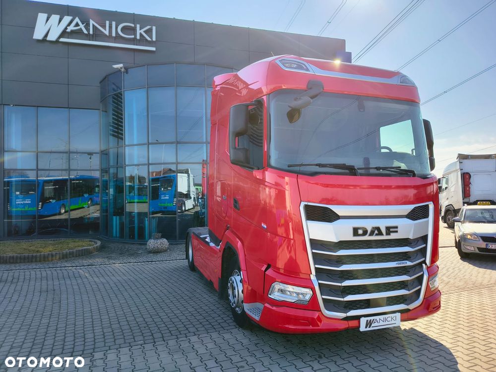 DAF XG 480 FT / AUTOMAT / STANDARD / TRAXON / - 1