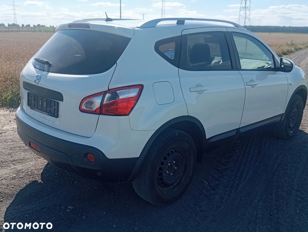 Nissan Qashqai 1.6 Acenta CVT - 3