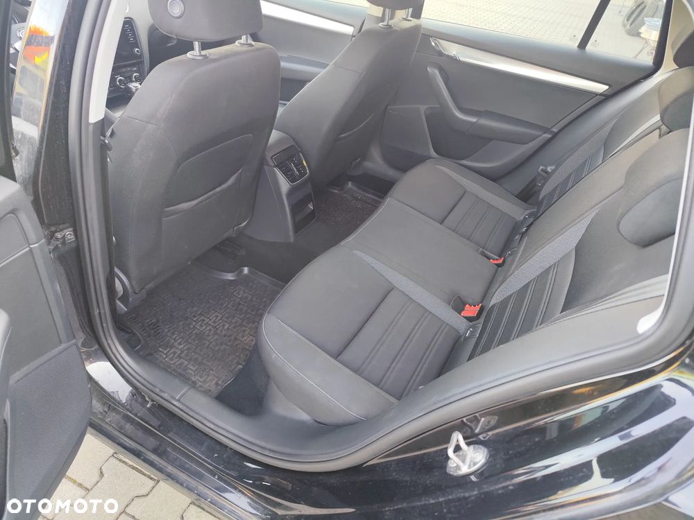 Skoda Octavia - 9