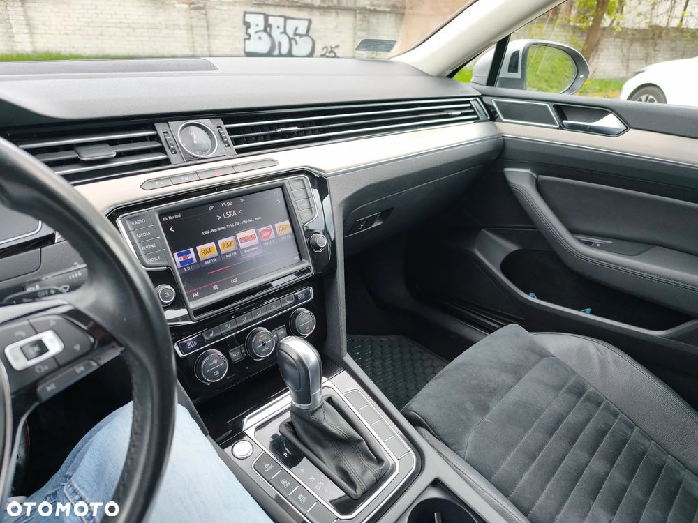 Volkswagen Passat 1.8 TSI BMT Highline DSG - 13