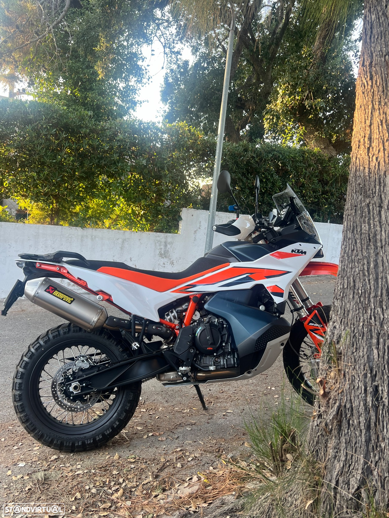 KTM 890 R C/ TECH PACK - 2