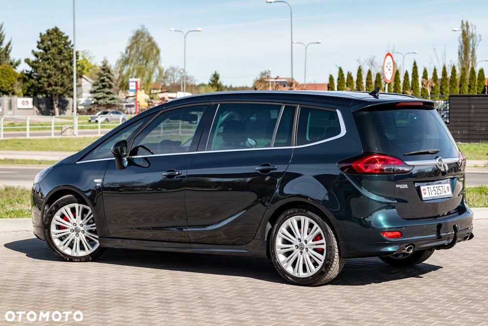 Opel Zafira 1.6 T SIDI Cosmo S&S - 13