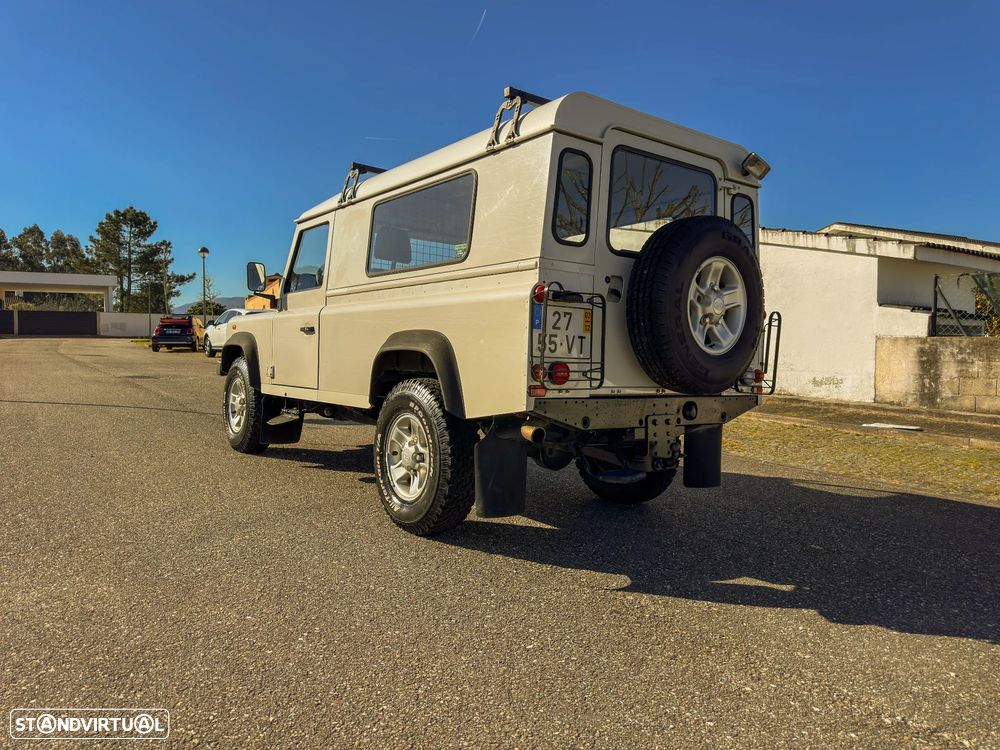 Land Rover Defender 90 2.5 Td5 S - 7