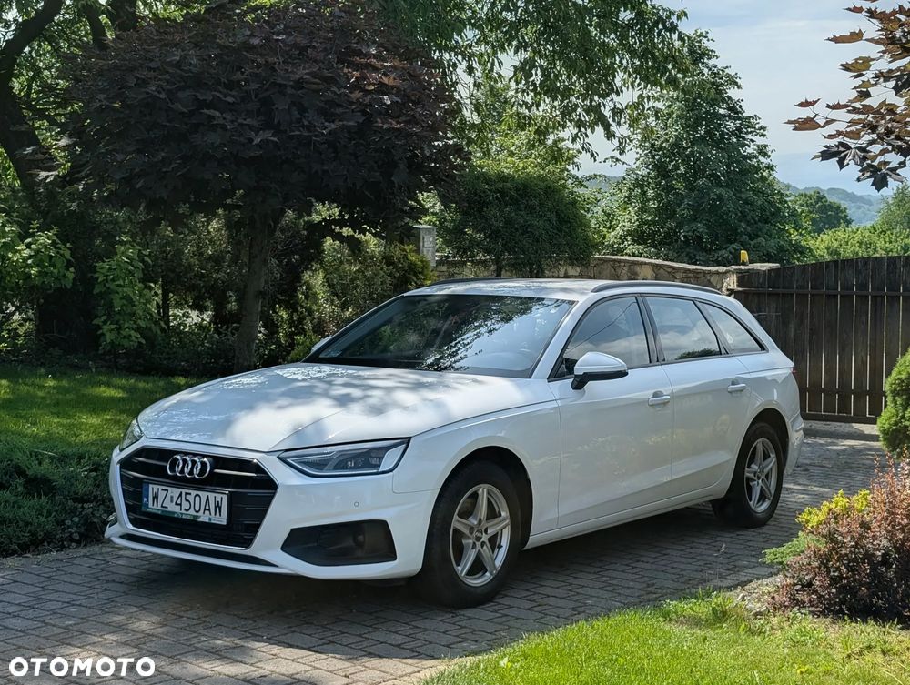Audi A4 Avant 35 TFSI S tronic - 8