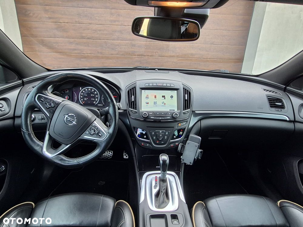 Opel Insignia 2.0 SIDI Turbo 4x4 Innovation - 20