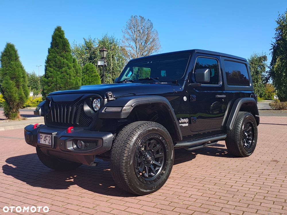 Jeep Wrangler 3.6 Black Edition II - 3