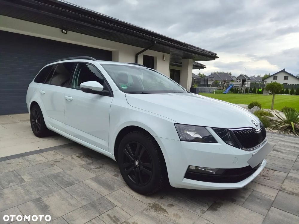 Skoda Octavia 1.6 TDI Style - 4
