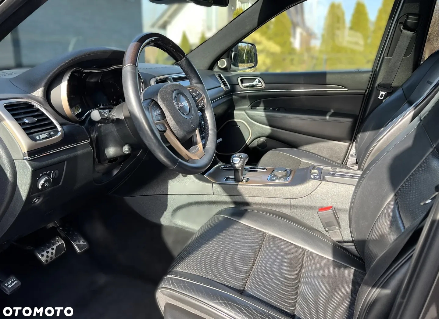 Jeep Grand Cherokee 3.0 CRD Overland Summit EU6 - 6