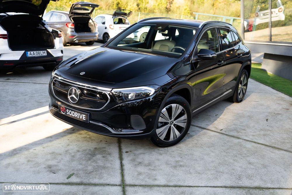 Mercedes-Benz EQA 250+ Progressive - 6